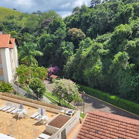 Apartamento No Paraiso Águas de Lindóia Exterior foto